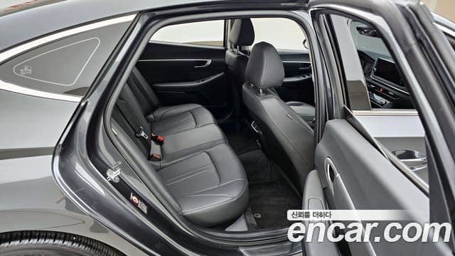 Hyundai Sonata (DN8) Modern, 2022 12