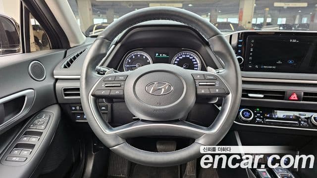 Hyundai Sonata (DN8) Modern, 2022 13
