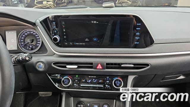 Hyundai Sonata (DN8) Modern, 2022 14