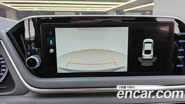 Hyundai Sonata (DN8) Modern, 2022 15