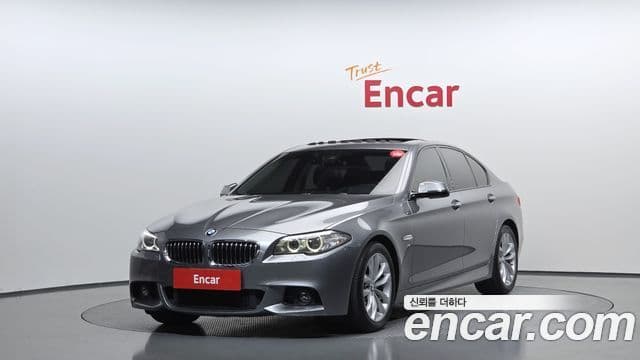 BMW 5시리즈 (F10) 528i M Aero Dynamic, 2016 1