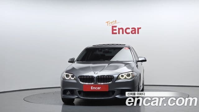 BMW 5시리즈 (F10) 528i M Aero Dynamic, 2016 3