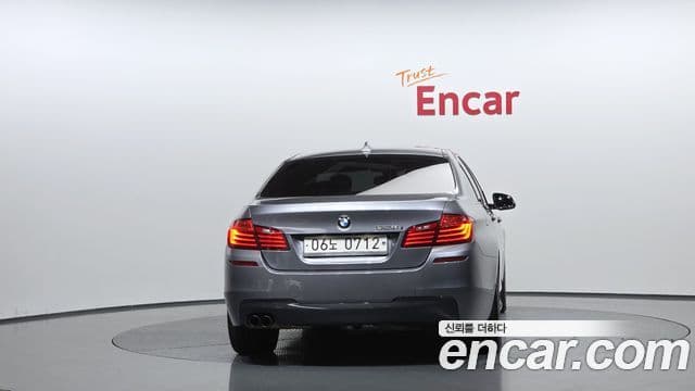 BMW 5시리즈 (F10) 528i M Aero Dynamic, 2016 4