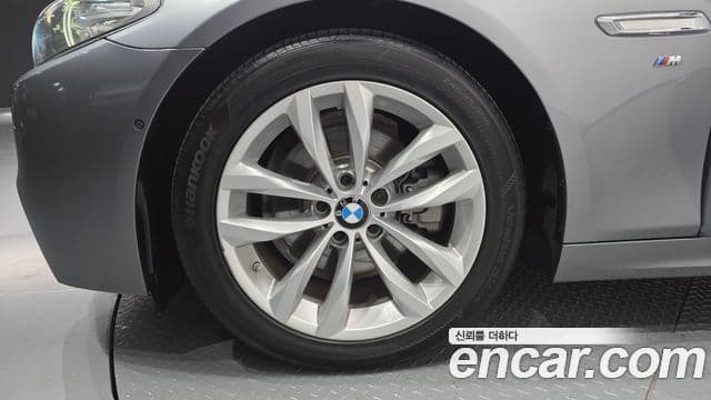 BMW 5시리즈 (F10) 528i M Aero Dynamic, 2016 все фото