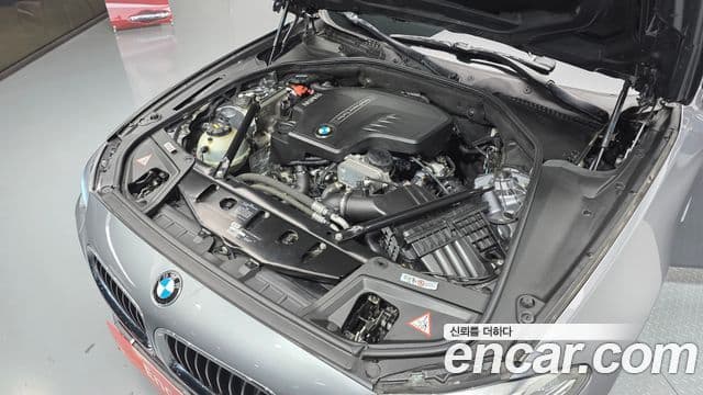 BMW 5시리즈 (F10) 528i M Aero Dynamic, 2016 6