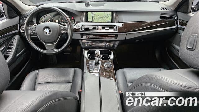 BMW 5시리즈 (F10) 528i M Aero Dynamic, 2016 7