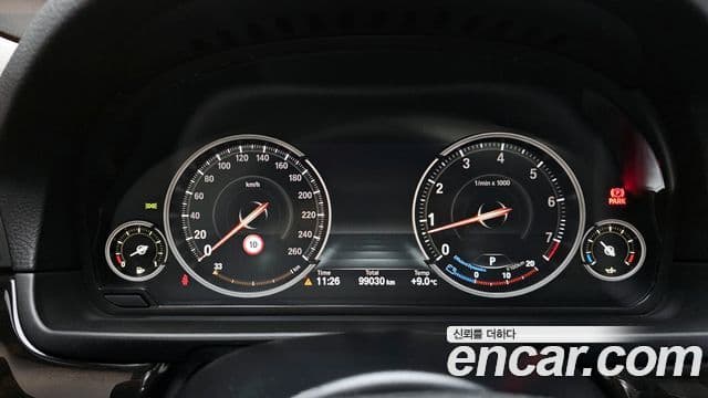 BMW 5시리즈 (F10) 528i M Aero Dynamic, 2016 8