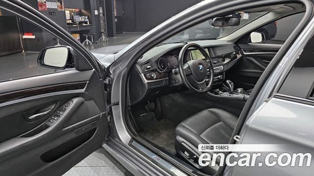 BMW 5시리즈 (F10) 528i M Aero Dynamic, 2016 11