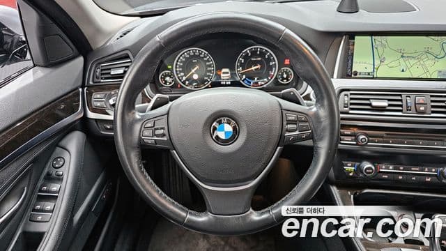 BMW 5시리즈 (F10) 528i M Aero Dynamic, 2016 13