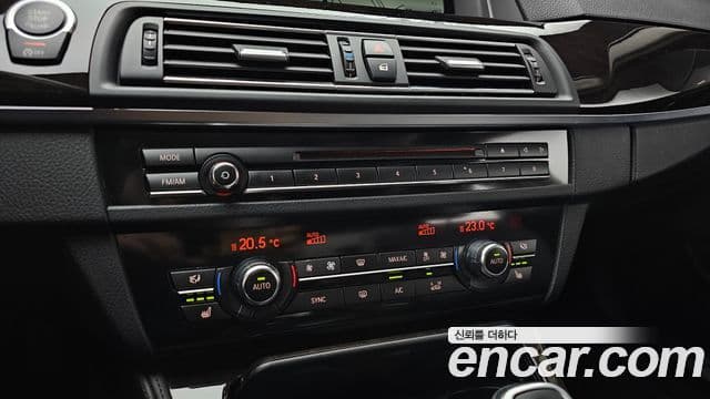 BMW 5시리즈 (F10) 528i M Aero Dynamic, 2016 16