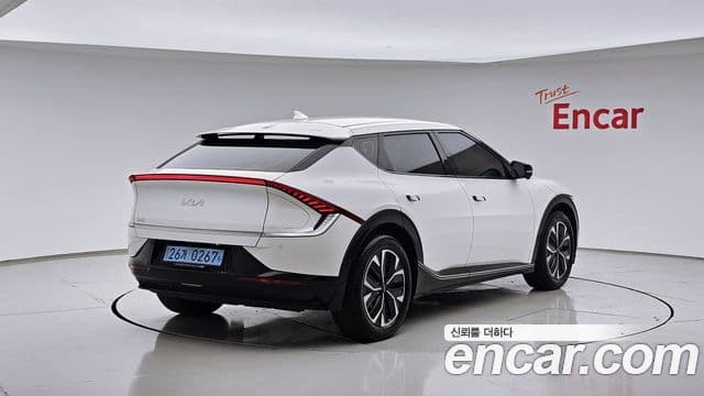 Kia EV6 Earth, 2022 2