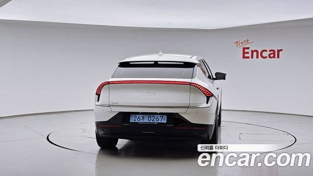 Kia EV6 Earth, 2022 4