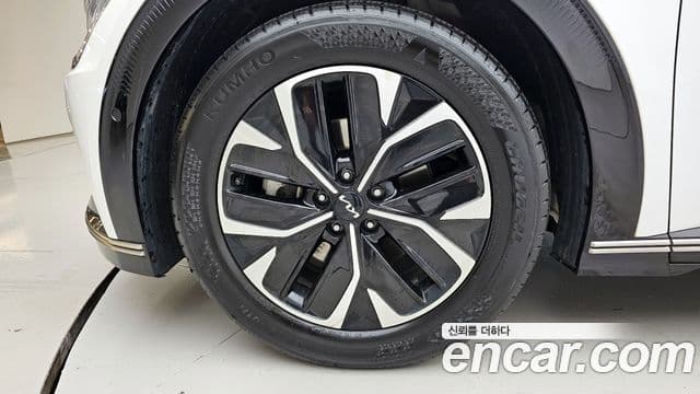 Kia EV6 Earth, 2022 все фото