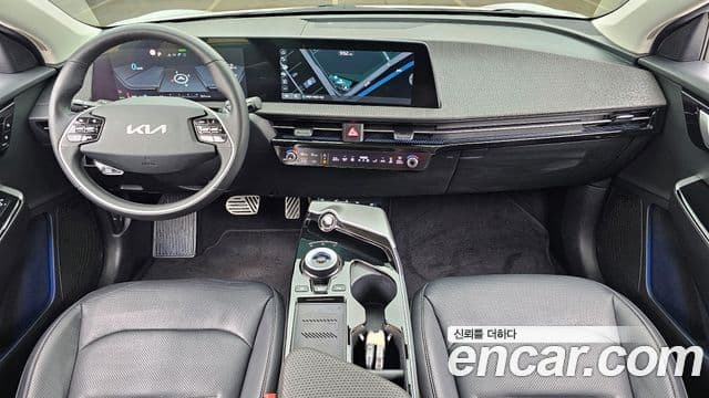 Kia EV6 Earth, 2022 7