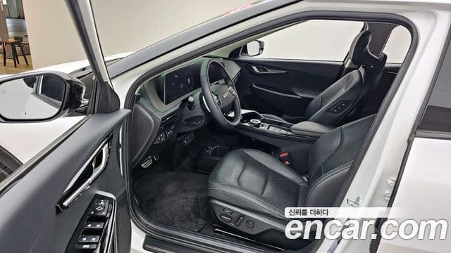Kia EV6 Earth, 2022 10