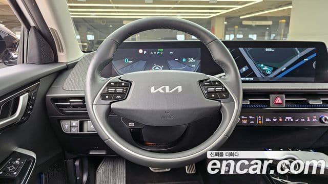 Kia EV6 Earth, 2022 13