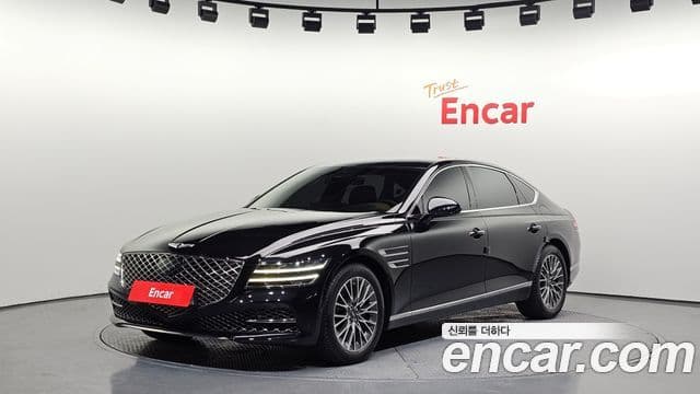 Genesis G80 (RG3) бензин 2.5 турбо AWD, 2022 1