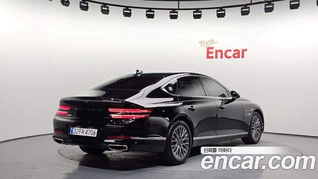 Genesis G80 (RG3) бензин 2.5 турбо AWD, 2022 2
