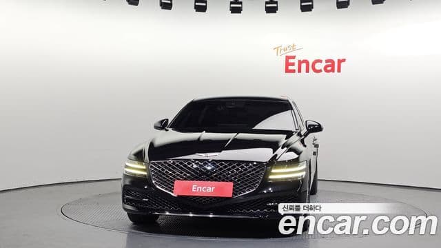 Genesis G80 (RG3) бензин 2.5 турбо AWD, 2022 3