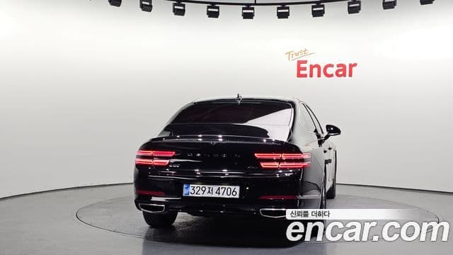 Genesis G80 (RG3) бензин 2.5 турбо AWD, 2022 4