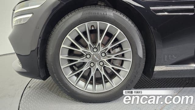 Genesis G80 (RG3) бензин 2.5 турбо AWD, 2022 все фото