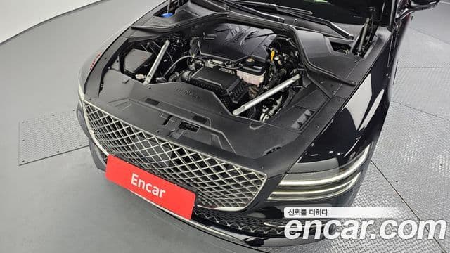 Genesis G80 (RG3) бензин 2.5 турбо AWD, 2022 6