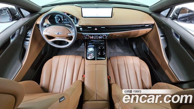 Genesis G80 (RG3) бензин 2.5 турбо AWD, 2022 7