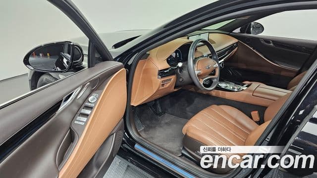 Genesis G80 (RG3) бензин 2.5 турбо AWD, 2022 10