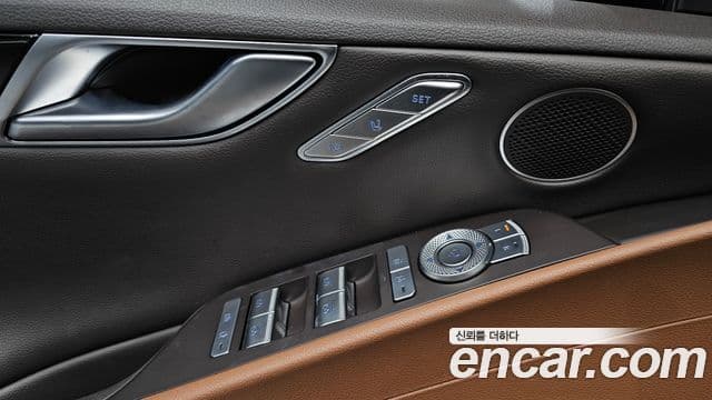 Genesis G80 (RG3) бензин 2.5 турбо AWD, 2022 12