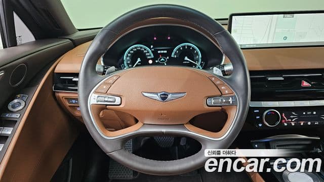 Genesis G80 (RG3) бензин 2.5 турбо AWD, 2022 14