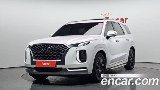 Hyundai Palisade VIP, 2021 1