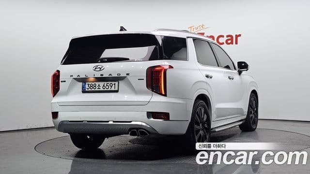 Hyundai Palisade VIP, 2021 2