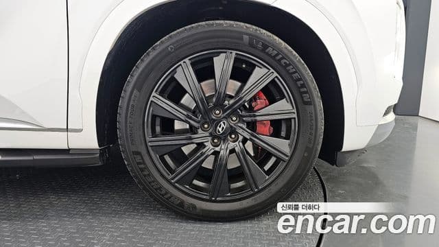 Hyundai Palisade VIP, 2021 все фото