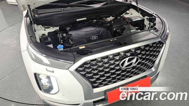 Hyundai Palisade VIP, 2021 6