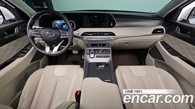 Hyundai Palisade VIP, 2021 7