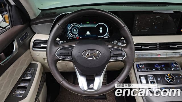 Hyundai Palisade VIP, 2021 13