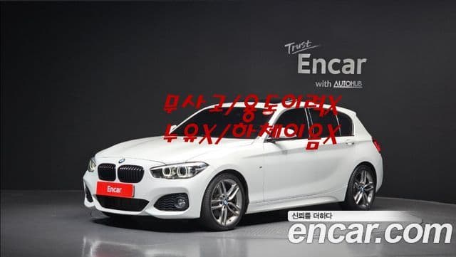 BMW 1시리즈 (F20) 118d M Sport Shadow 5도어, 2018 1