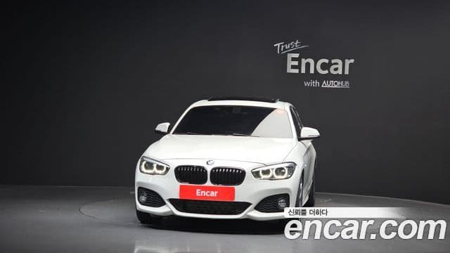 BMW 1시리즈 (F20) 118d M Sport Shadow 5도어, 2018 3