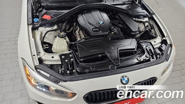 BMW 1시리즈 (F20) 118d M Sport Shadow 5도어, 2018 6