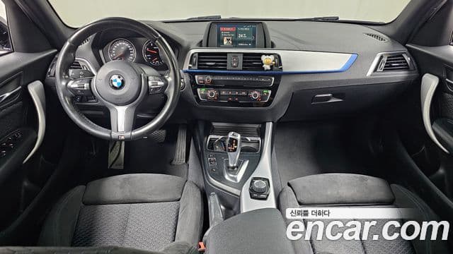 BMW 1시리즈 (F20) 118d M Sport Shadow 5도어, 2018 7