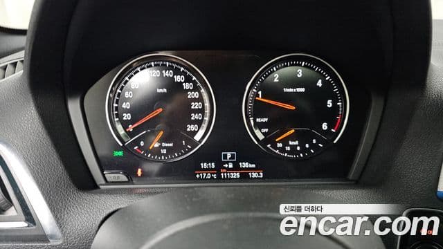 BMW 1시리즈 (F20) 118d M Sport Shadow 5도어, 2018 8