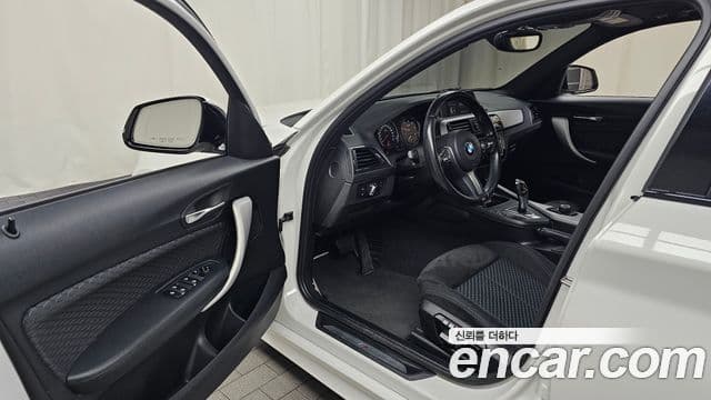BMW 1시리즈 (F20) 118d M Sport Shadow 5도어, 2018 10