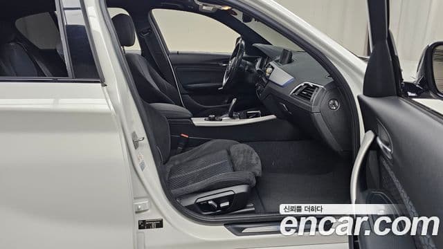 BMW 1시리즈 (F20) 118d M Sport Shadow 5도어, 2018 11