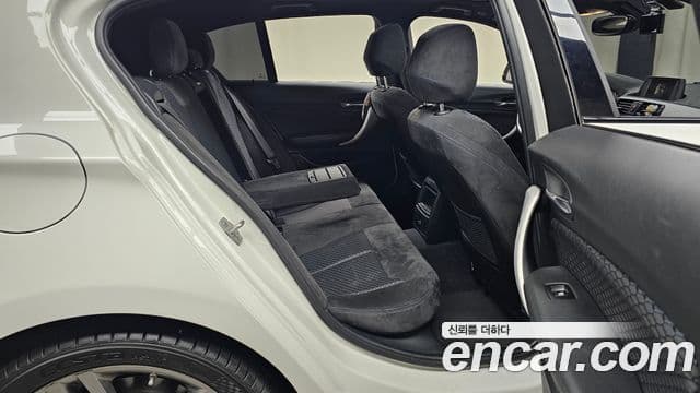 BMW 1시리즈 (F20) 118d M Sport Shadow 5도어, 2018 12