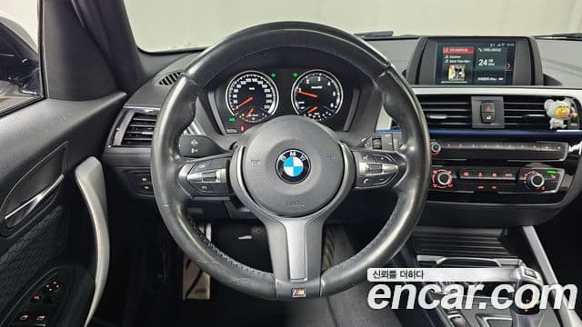 BMW 1시리즈 (F20) 118d M Sport Shadow 5도어, 2018 13