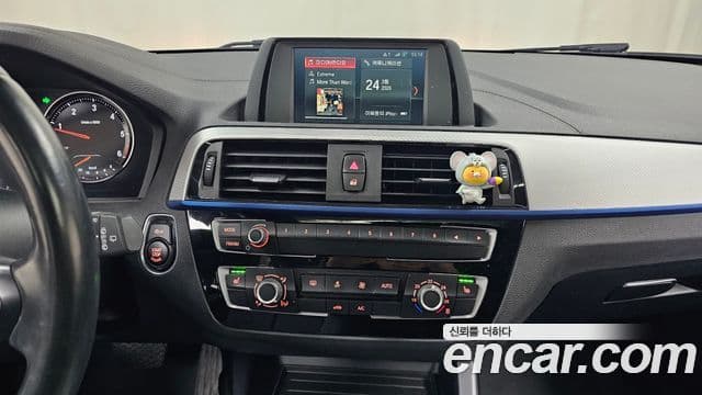 BMW 1시리즈 (F20) 118d M Sport Shadow 5도어, 2018 15