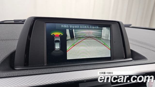 BMW 1시리즈 (F20) 118d M Sport Shadow 5도어, 2018 16