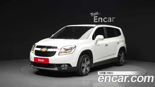 Chevrolet(GM대우) Orlando Safety, 2017 1