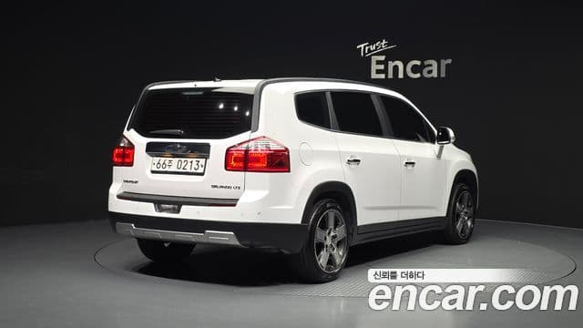 Chevrolet(GM대우) Orlando Safety, 2017 2