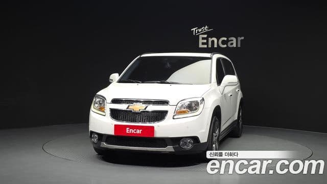 Chevrolet(GM대우) Orlando Safety, 2017 3